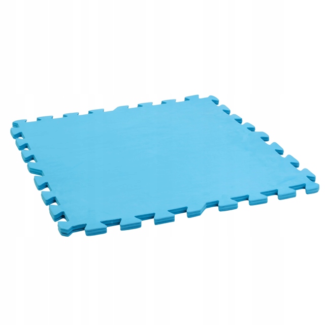 Мягкая модульная подстилка "Пазл" 50x50см 9шт, 2.29м2 фото 3